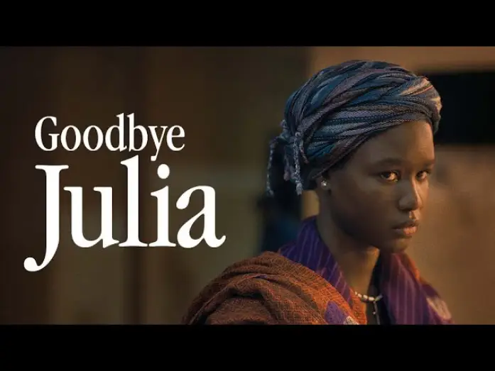 Video for the film Goodbye Julia — Bande-annonce