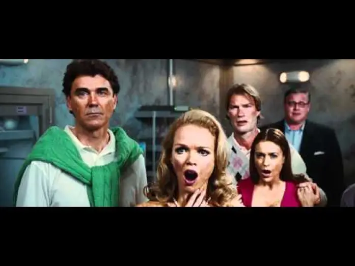 Video for the film Hall Pass — Restricted Trailer