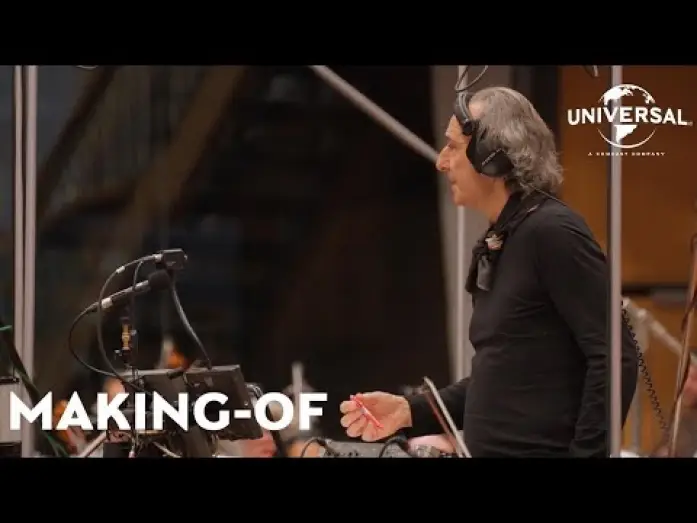 Video for the film Untitled Jurassic World Movie — Jurassic World : Renaissance - Featurette "Alexandre Desplat" [Au cinéma le 4 juillet]