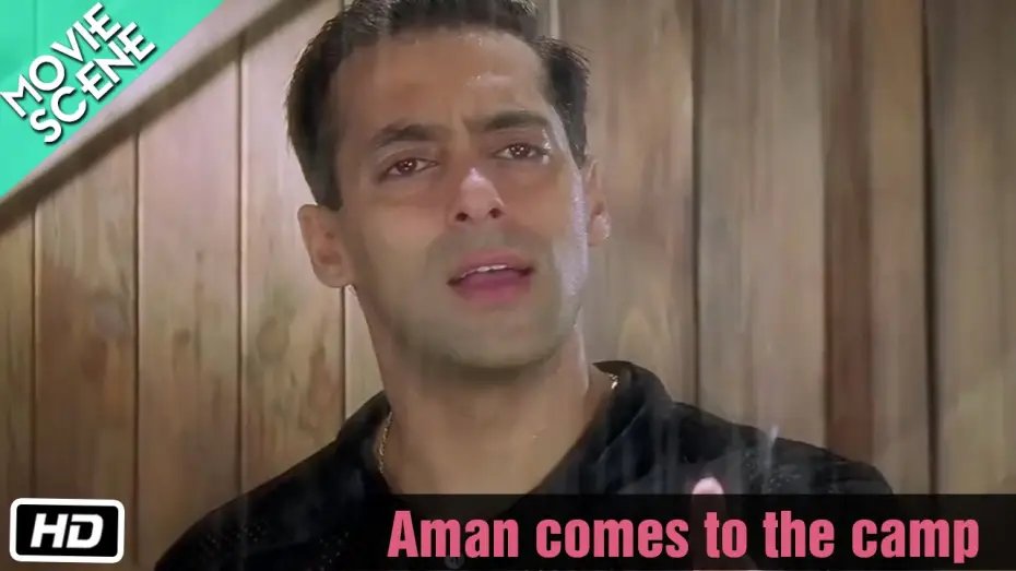 Video for the film Kuch Kuch Hota Hai — Aman comes to the camp - Movie Scene - Kuch Kuch Hota Hai - Salman Khan, Sharukh Khan, Kajol