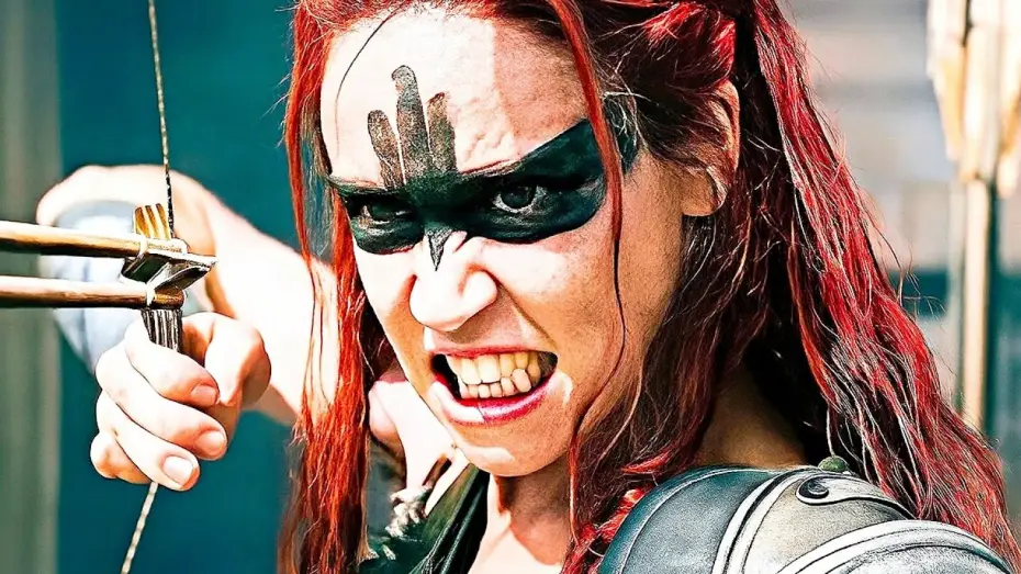 Video for the film Red Sonja — Рыжая Соня — Русский трейлер (Дубляж, 2025)