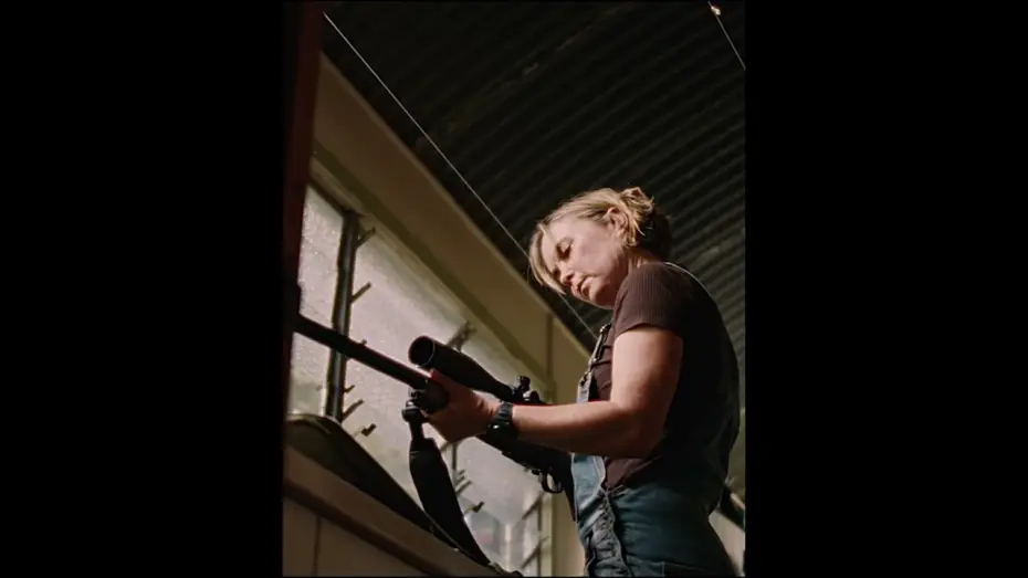 Video for the film Seven Snipers — Inhale… hold… release. The hunt begins this FRIDAY.