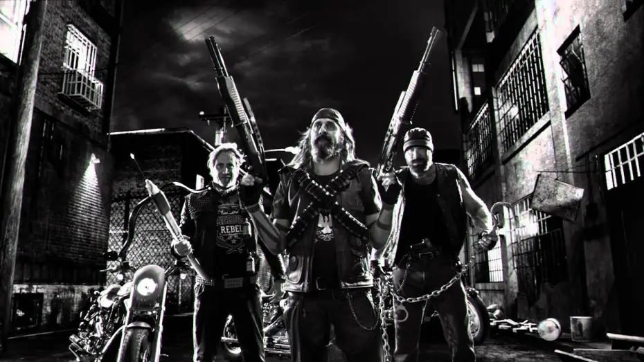 Video for the film Sin City: A Dame to Kill For — SIN CITY 2: A DAME TO KILL FOR -Clip "Ärger"- Ab 18.9.2014 im Kino!