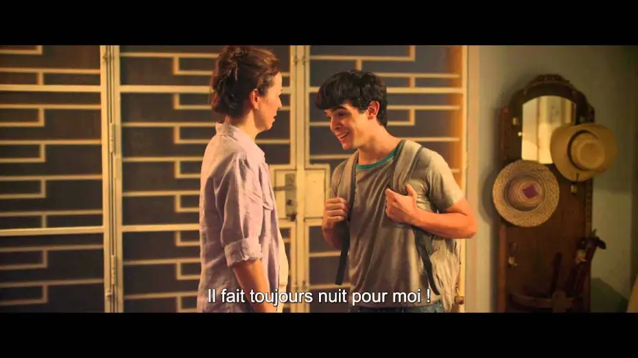 Video for the film The Way He Looks — Au Premier Regard - Bande Annonce VOST