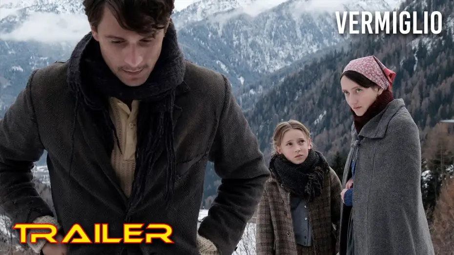 Video for the film Vermiglio — Vermiglio - Tráiler español