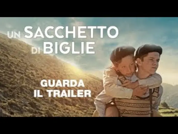 Video for the film A Bag of Marbles — UN SACCHETTO DI BIGLIE - Trailer Ufficiale