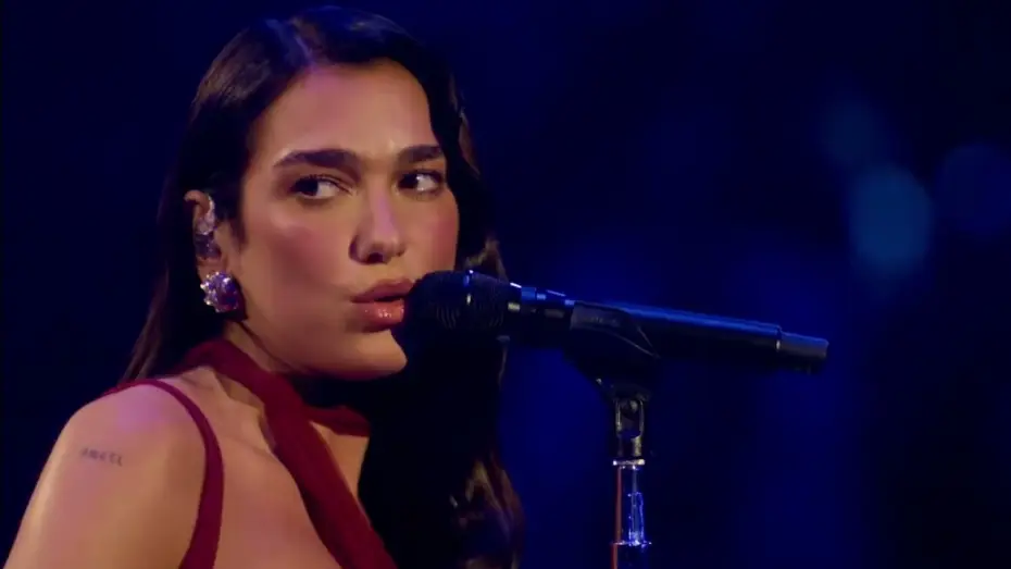 Video for the film An Evening with Dua Lipa — An Evening with Dua Lipa Trailer