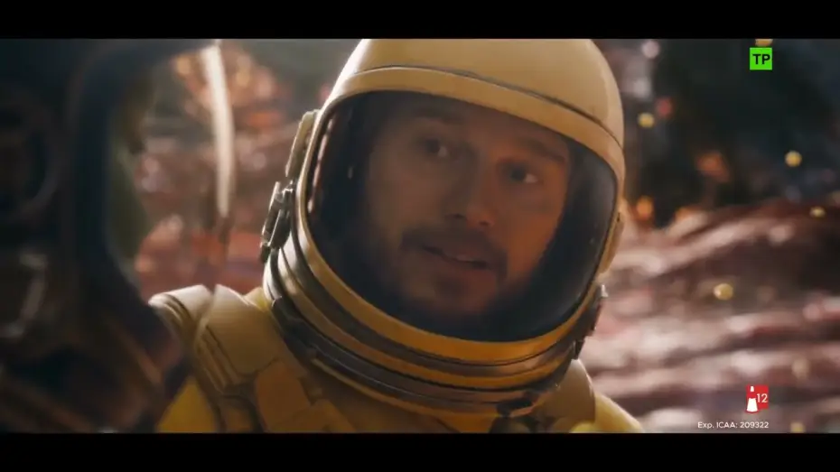Video for the film Guardians of the Galaxy Vol. 3 — Escena: 'Te echo de menos'