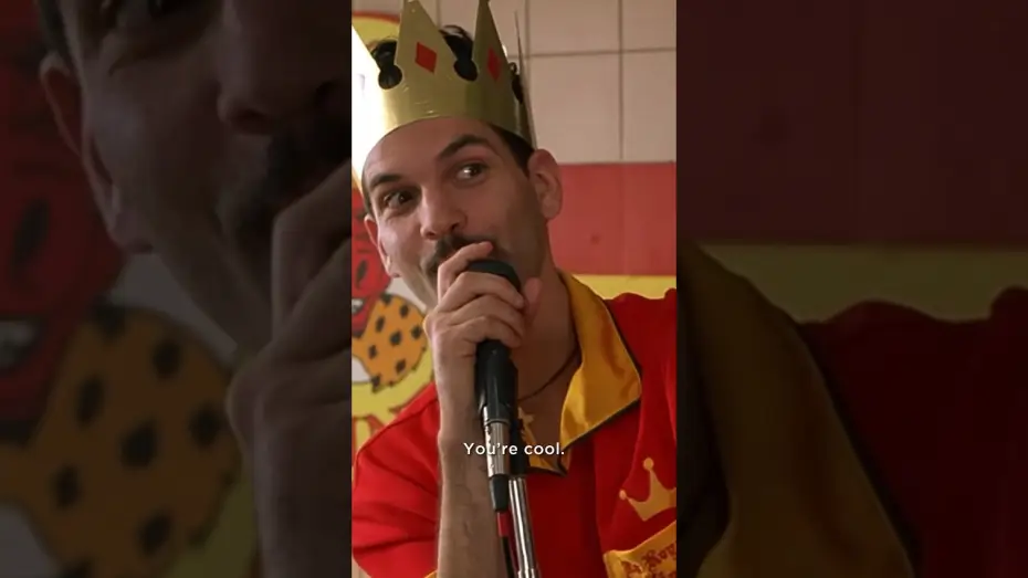 Video for the film Half Baked — Let's be honest, we’ve all wanted to do this