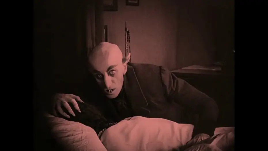 Video for the film Nosferatu — "NOSFERATU" (1922) trailer