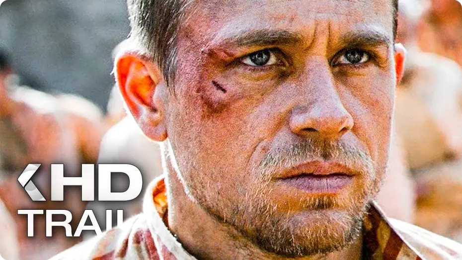 Video for the film Papillon — PAPILLON Trailer German Deutsch (2018)