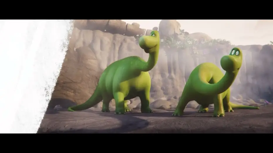Video for the film The Green Dinosaur — DIPLODOCUS / Bande Annonce - 28 Mai au cinéma