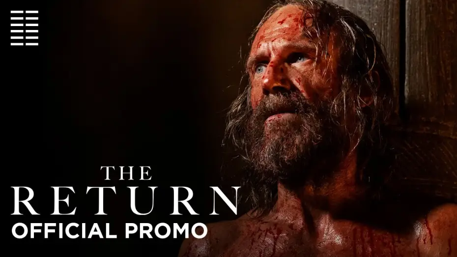 Video for the film The Return — :15 Cutdown