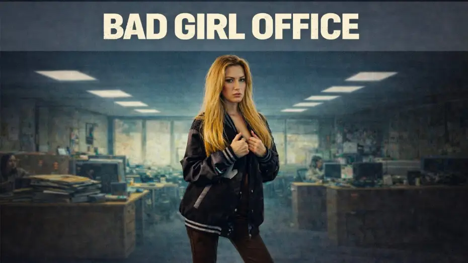 Video for the film Bad Girl Office — BAD GIRL OFFICE (2026) Official Trailer | Inspirational Drama