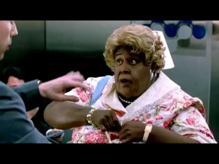 Video for the film Big Momma's House 2 — Big Mama's Haus 2 Trailer German