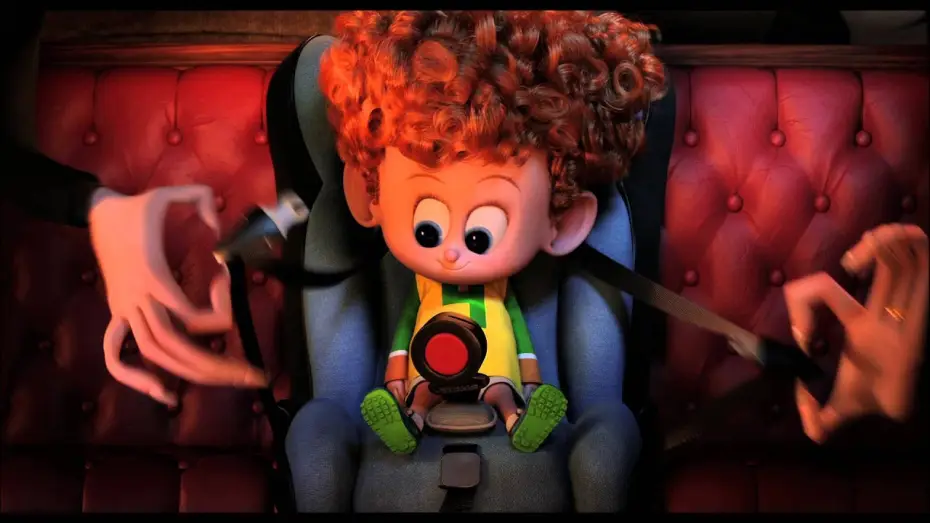 Video for the film Hotel Transylvania 2 — Buckle Up 30'' Teaser