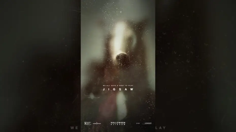 Video for the film Jigsaw — We All Have A Part To Play