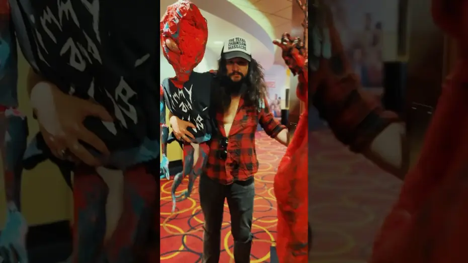 Video for the film Jimmy and Stiggs — The Jimmy & Stiggs roadshow crash-landed in Madison/Lealand.