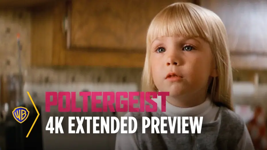 Video for the film Poltergeist — Extended Preview
