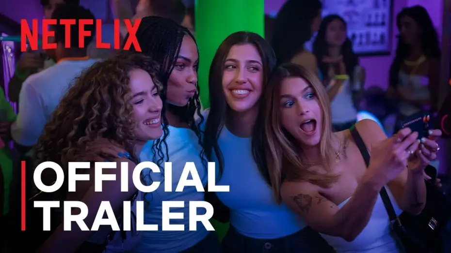 Video for the film Roommates — Official Trailer