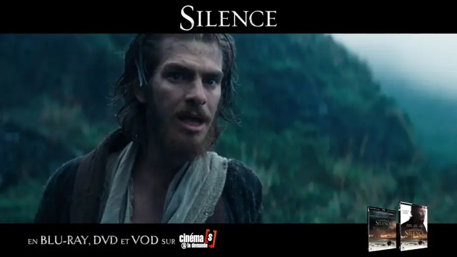 Video for the film Silence — SILENCE - Disponible en Blu-Ray, DVD et VOD !