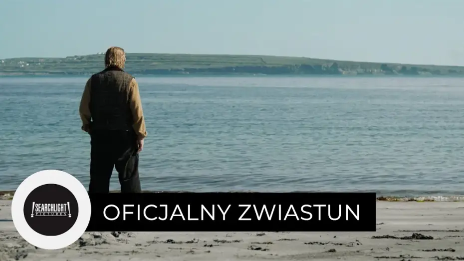 Video for the film The Banshees of Inisherin — Duchy Inisherin - zwiastun #1 [napisy]
