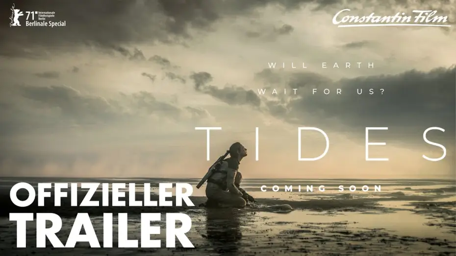 Video for the film The Colony — TIDES - offizieller Trailer