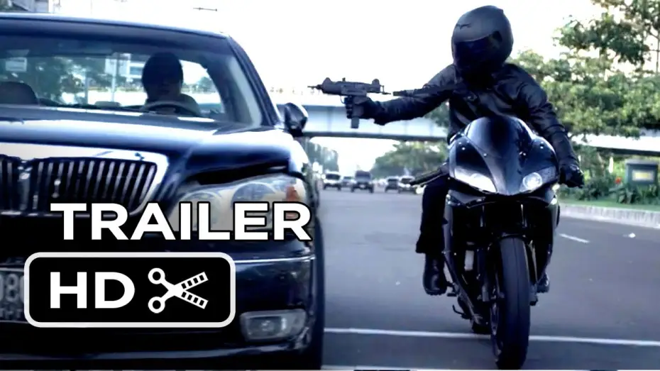 Video for the film The Raid 2 — Official TRAILER 1