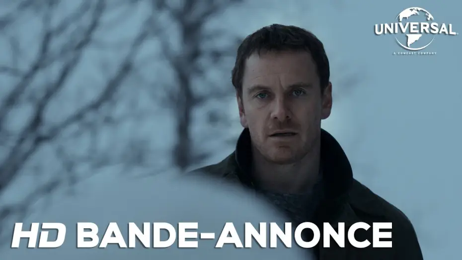 Video for the film The Snowman — Le Bonhomme de Neige / Bande-annonce officielle VF [Au cinéma le 29 novembre]