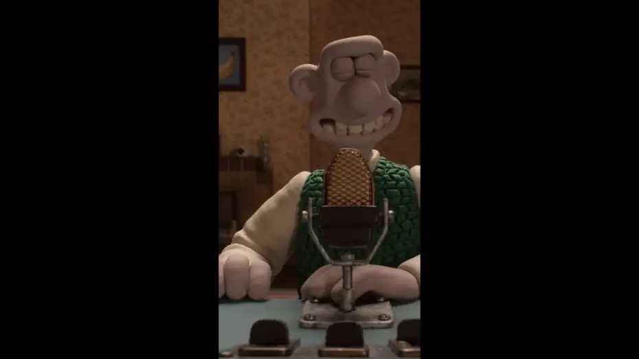 Video for the film Wallace & Gromit: Vengeance Most Fowl — Show Gnome mercy!
