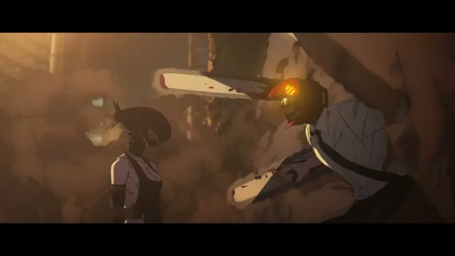 Video for the film Chainsaw Man - The Movie: Reze Arc — ¡Que comience la acción! Entradas ya disponibles.