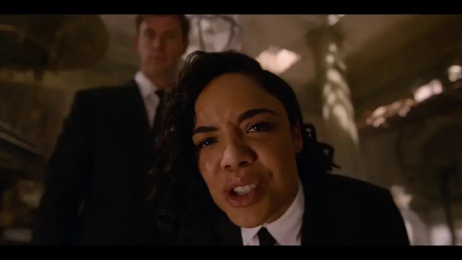 Video for the film Men in Black: International — “Hand M Meet Pawny” VF