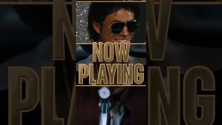 Video for the film Michael — It's showtime.