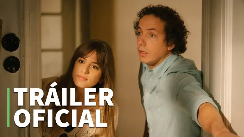 Video for the film Miocardio — MIOCARDIO - TRÁILER OFICIAL (HD)