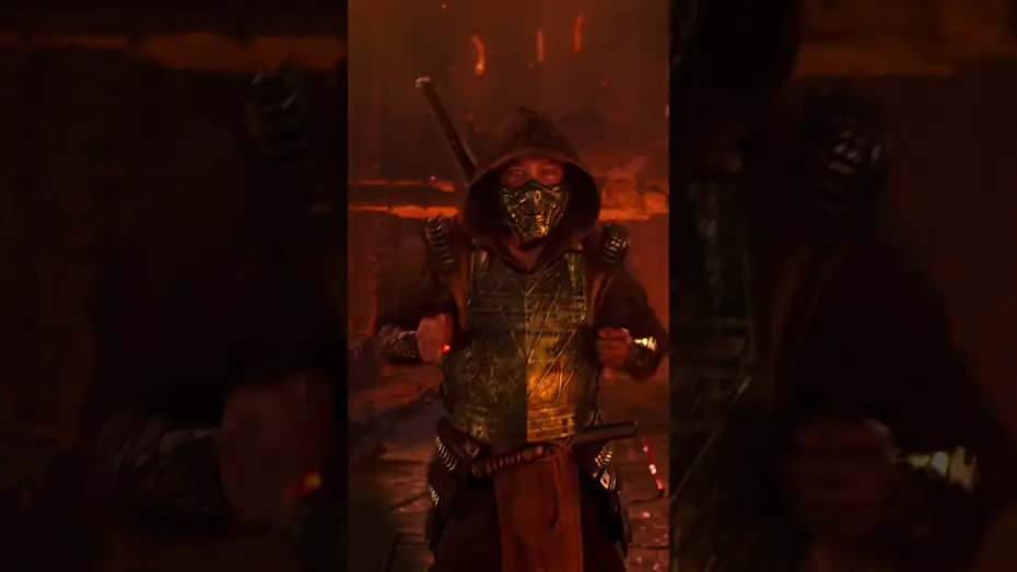Video for the film Mortal Kombat 2 — No matter how you slice it, this is going to be krazy.