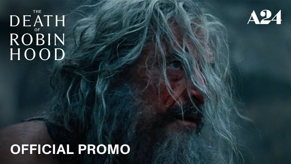 Video for the film The Death of Robin Hood — Official Promo