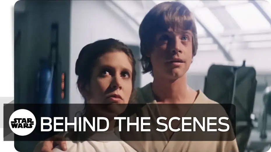 Video for the film The Empire Strikes Back — 40 Jahre STAR WARS – Das Imperium schlägt zurück: Behind the Scenes | Star Wars HD