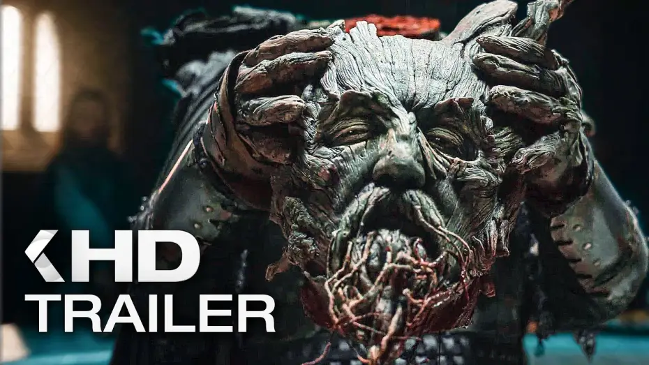 Video for the film The Green Knight — THE GREEN KNIGHT Trailer 2 German Deutsch (2021)