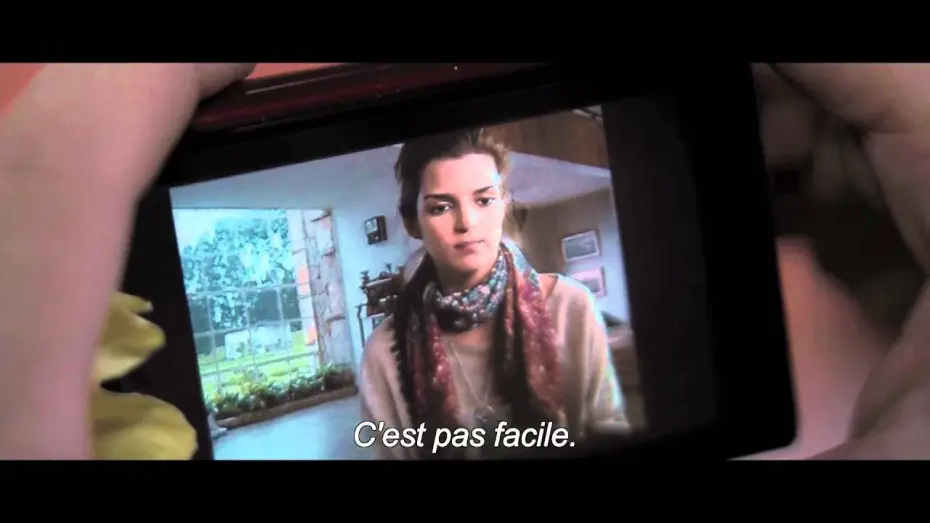 Video for the film The Hidden Face — INSIDE Bande-annonce