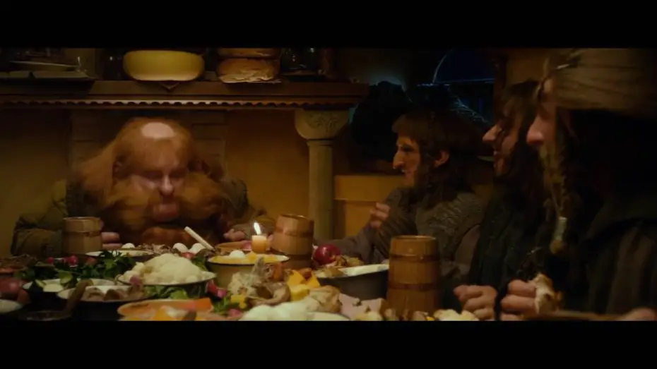 Video for the film The Hobbit: An Unexpected Journey — Lo Hobbit: Un Viaggio Inaspettato in 3D - Nuovo Trailer Ufficiale in HD