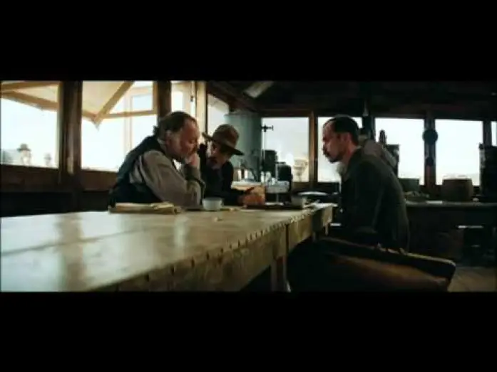 Video for the film There Will Be Blood — Il petroliere trailer ita