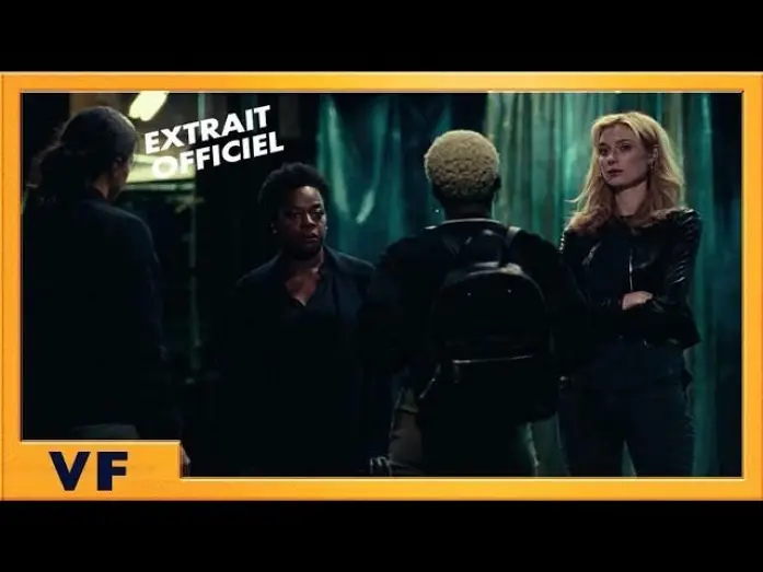 Video for the film Widows — Les Veuves - Extrait Problème réglé VF