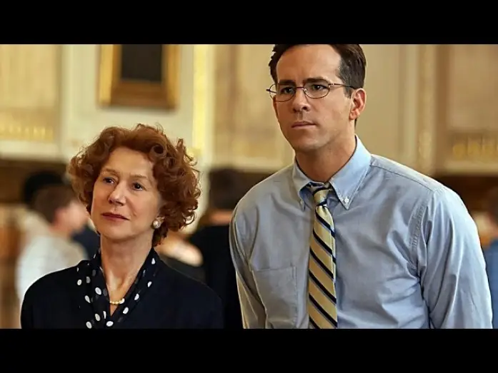 Video for the film Woman in Gold — DIE FRAU IN GOLD | Trailer [HD]