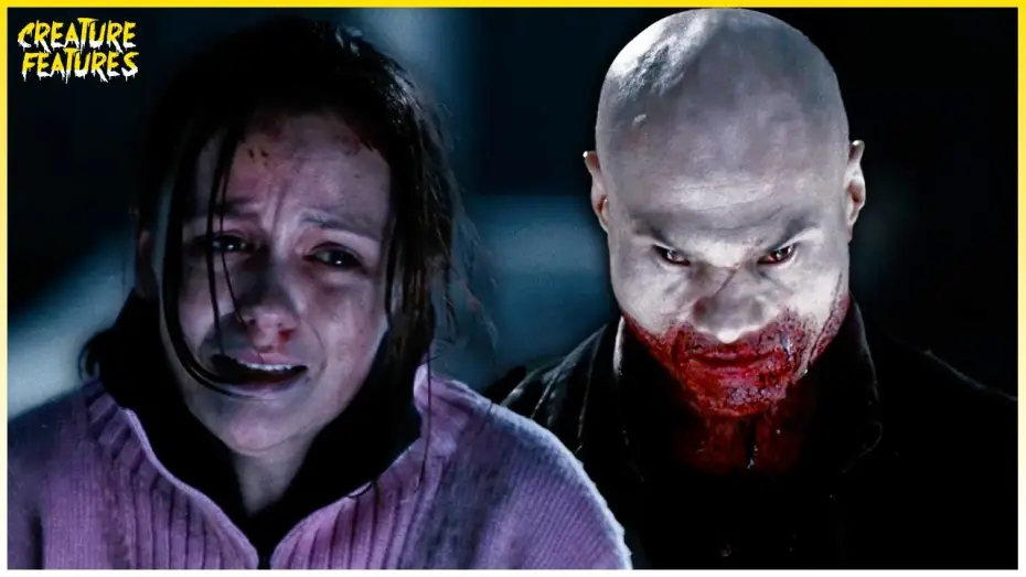 Video for the film 30 Days of Night — Vampires Use Woman As Bait