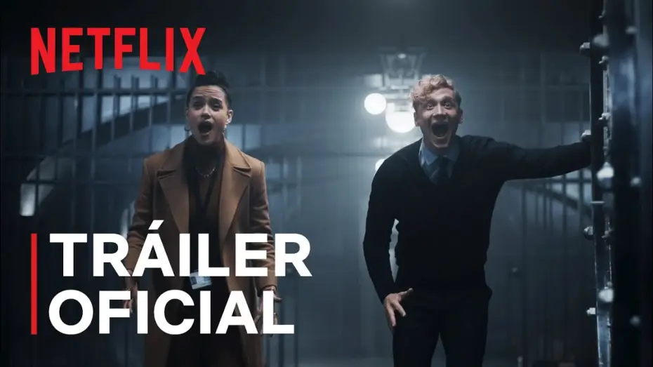 Video for the film Army of Thieves — Ejército de los ladrones (EN ESPAÑOL) | Tráiler oficial | Netflix