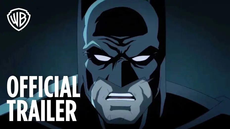 Video for the film Batman: Knightfall Part 1: Knightfall — Batman: Knightfall Trilogy - Bane vs Batman - Official Trailer