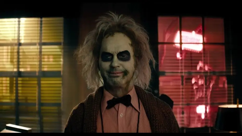 Video for the film Beetlejuice Beetlejuice — Entradas a la venta