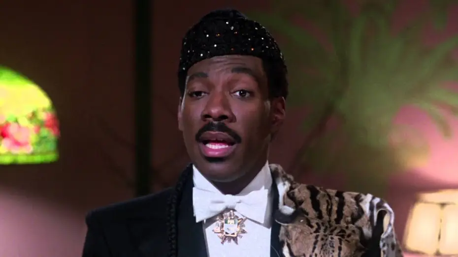 Video for the film Coming to America — Der Prinz Aus Zamunda - Trailer