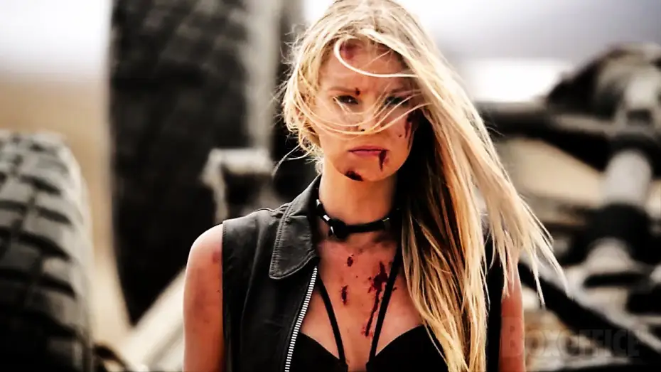 Video for the film Death Race: Inferno — Round 2 Commences | Death Race 3: Inferno | CLIP