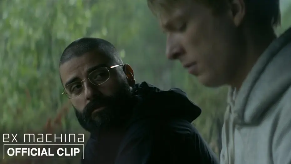 Video for the film Ex Machina — Do You Feel Bad For Ava?